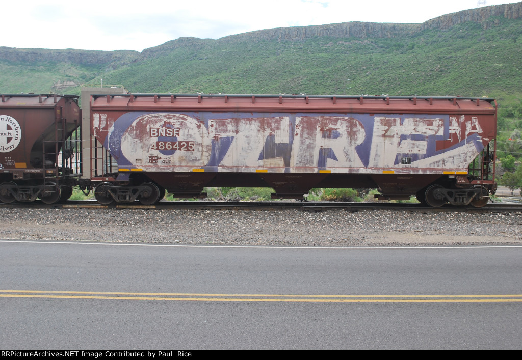 BNSF 486425